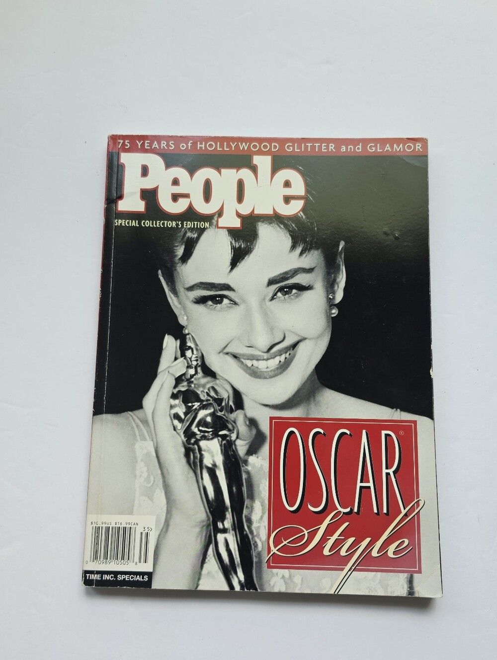 2003 People Magazine Special Collector's Edition "Oscar Style"